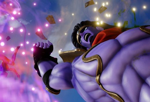 Jump Force Adds Jojo’s Bizzare Adventure Fighters