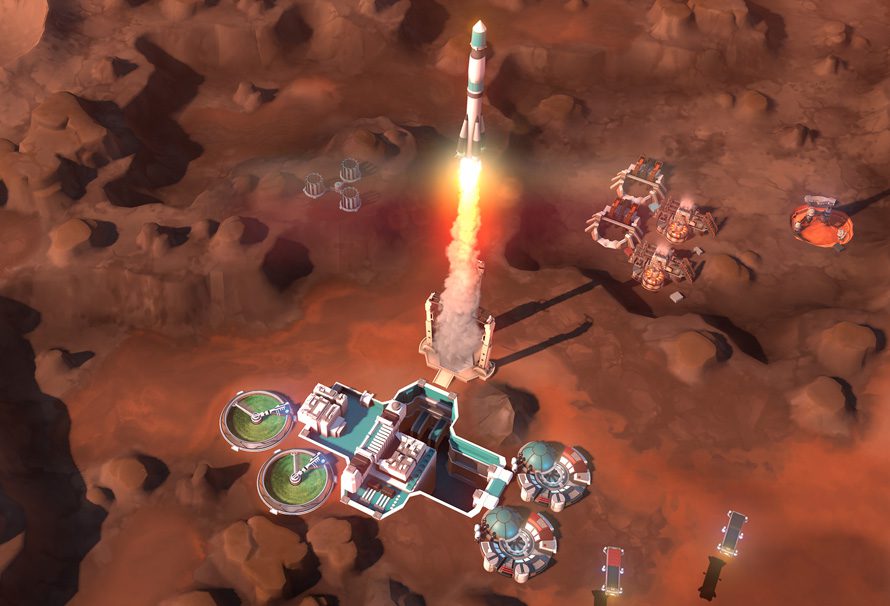 Free multiplayer client for Offworld Trading Company