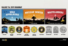 Bethesda unveils roadmap for Fallout 76