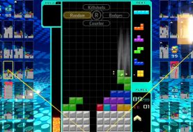 Tetris 99 Brings Battle Royale To The Iconic Puzzler