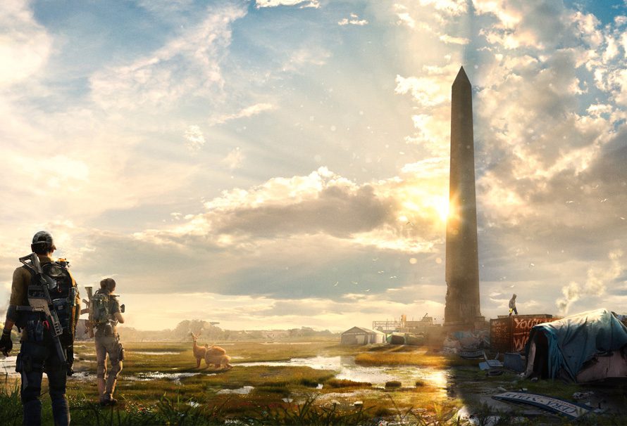 Official launch trailer offers insight into The Division 2