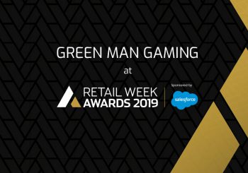 Green Man Gaming Finalist in Retail Week Awards 2019