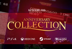 Konami marks 50th anniversary with Castlevania, Contra and Arcade Classics collections