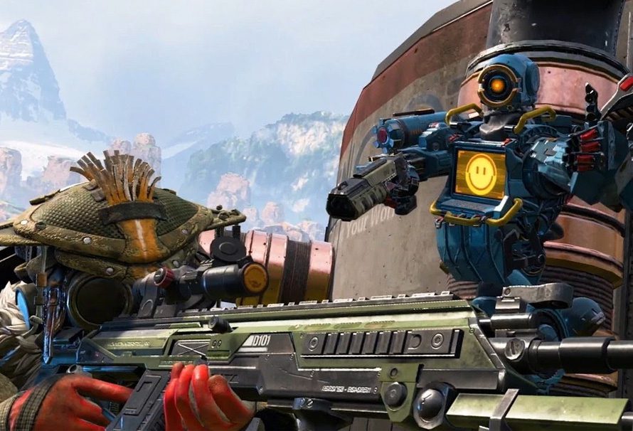 Apex Legends passes 50 million players