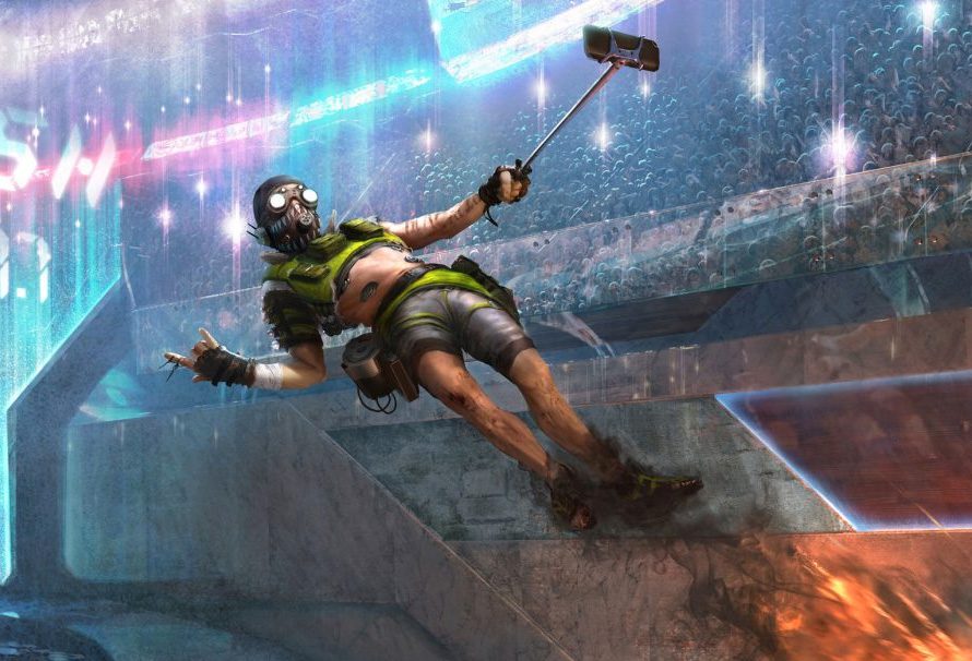 Apex Legends Set For Second New Character During Season 1