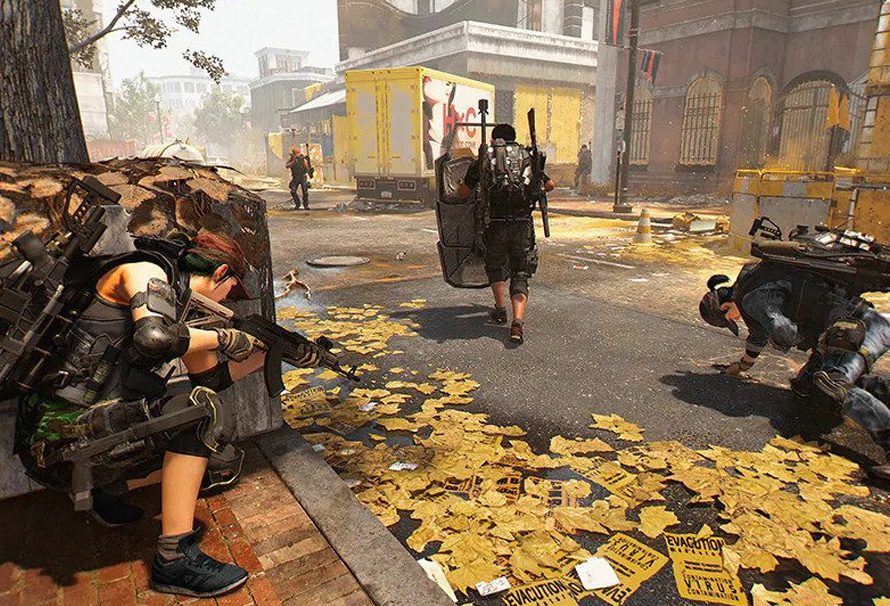 The Division 2 Release Date, Trailers, and System Requirements