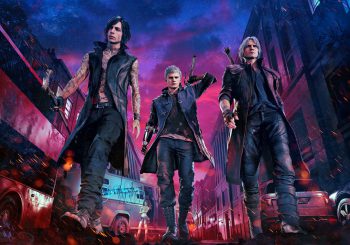 Devil May Cry 5 sells over two million units