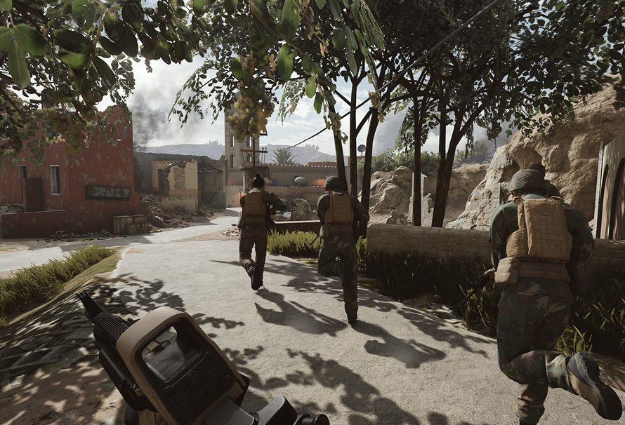 Insurgency: Sandstorm update brings Arcade mode, five new guns