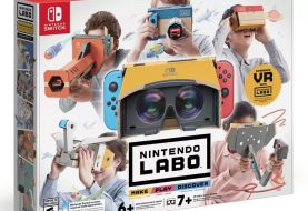 New Labo kit brings VR to Nintendo Switch
