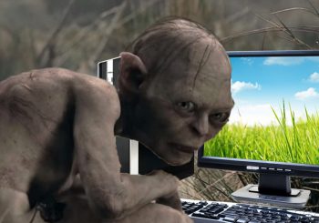 New Lord Of The Rings Game In Development Starring Gollum
