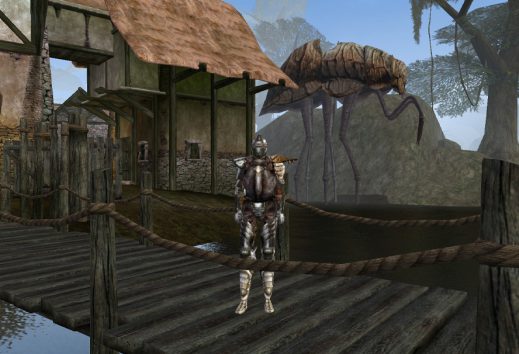 Elder Scrolls at 25 - Why Morrowind is important