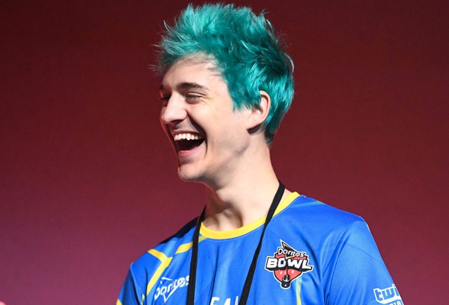 Ninja reportedly paid $1 million to promote Apex Legends