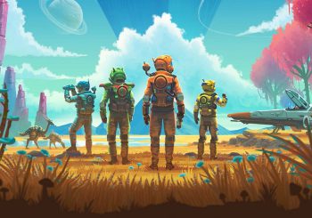 Updated: Everything we know about No Man's Sky: Beyond