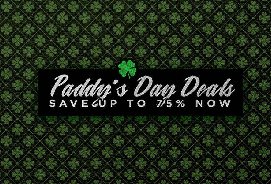 Paddy’s Day Deals – Top Picks