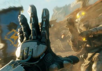 New trailer shows Rage 2 weaponry and abilities