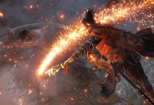 Sekiro: Shadows Die Twice will grapple-hook your heart