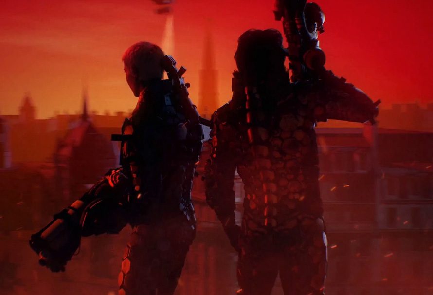 Wolfenstein Co-op Shooter Youngblood Receives Electrifying Trailer