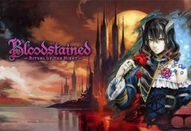 5 days of Rezzed: Bloodstained: Ritual of the night