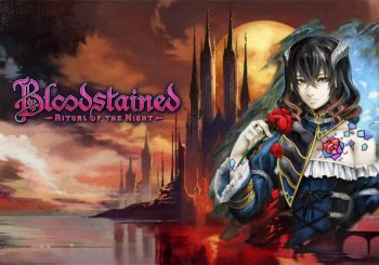 5 days of Rezzed: Bloodstained: Ritual of the night