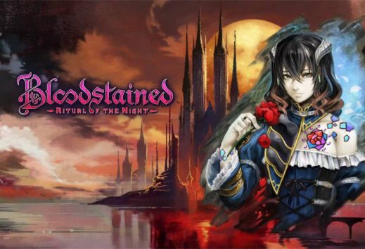 5 days of Rezzed: Bloodstained: Ritual of the night