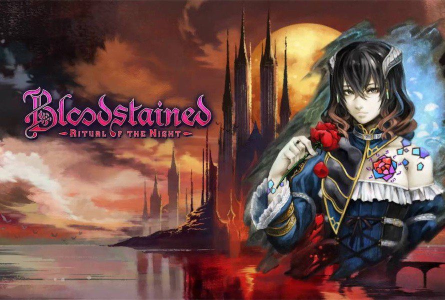 5 days of Rezzed: Bloodstained: Ritual of the night