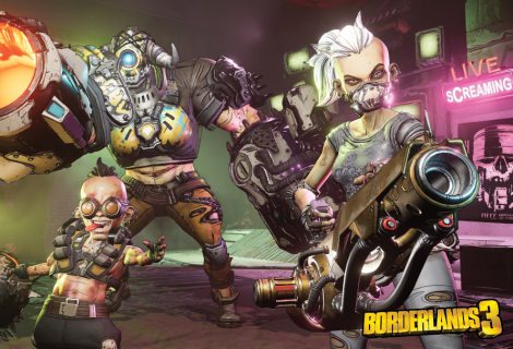 Borderlands 3 will replace slag with radiation