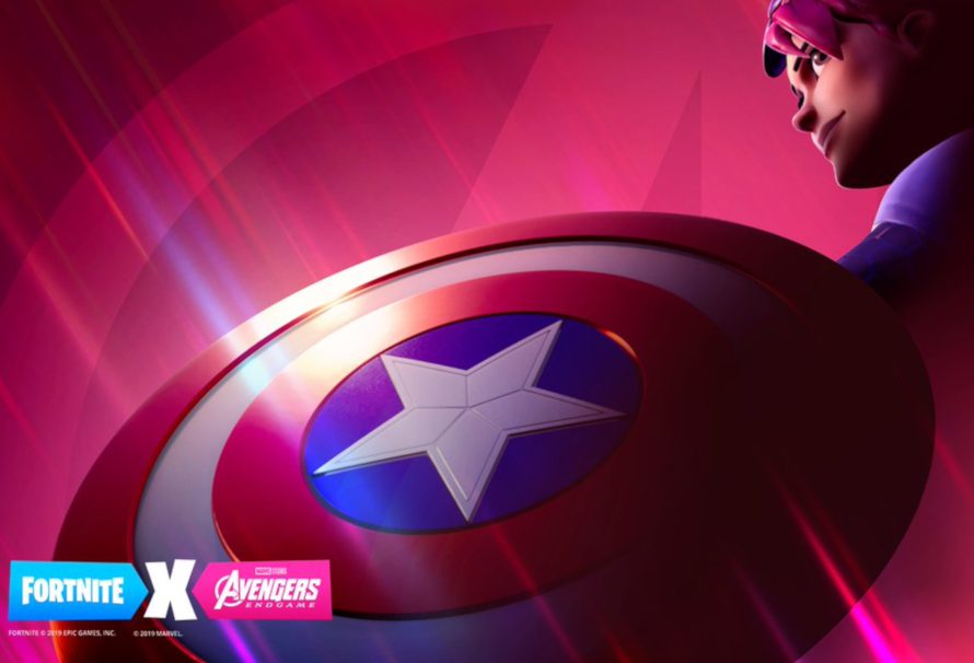 Avengers: Endgame event heads for Fortnite