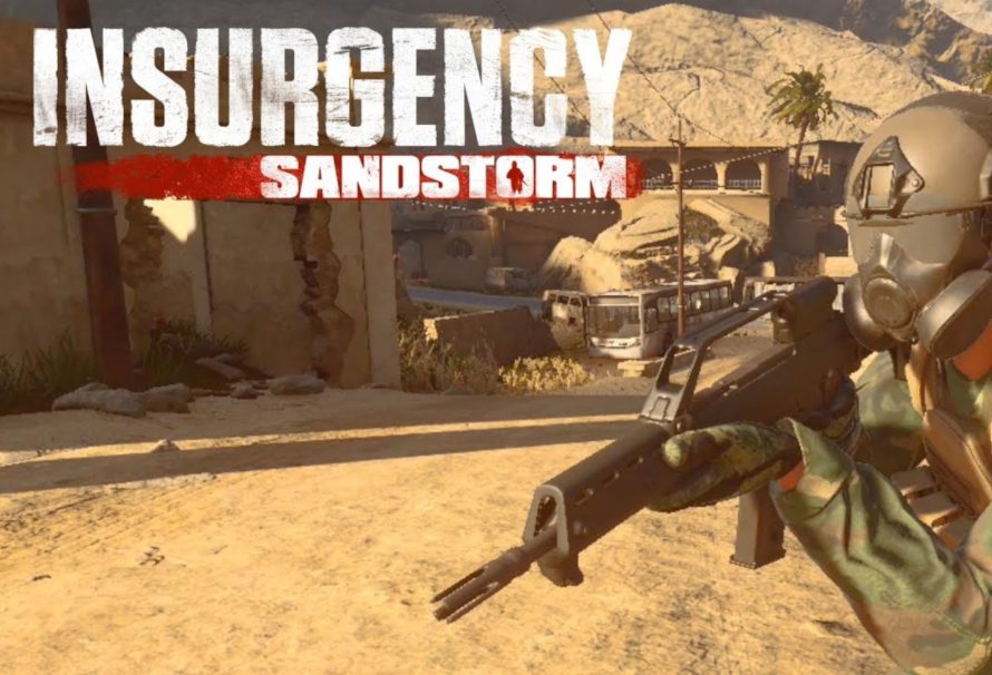 New World Interactive teases new Insurgency: Sandstorm maps, features