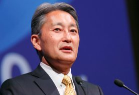 Kaz Hirai prepares to retire from Sony in June