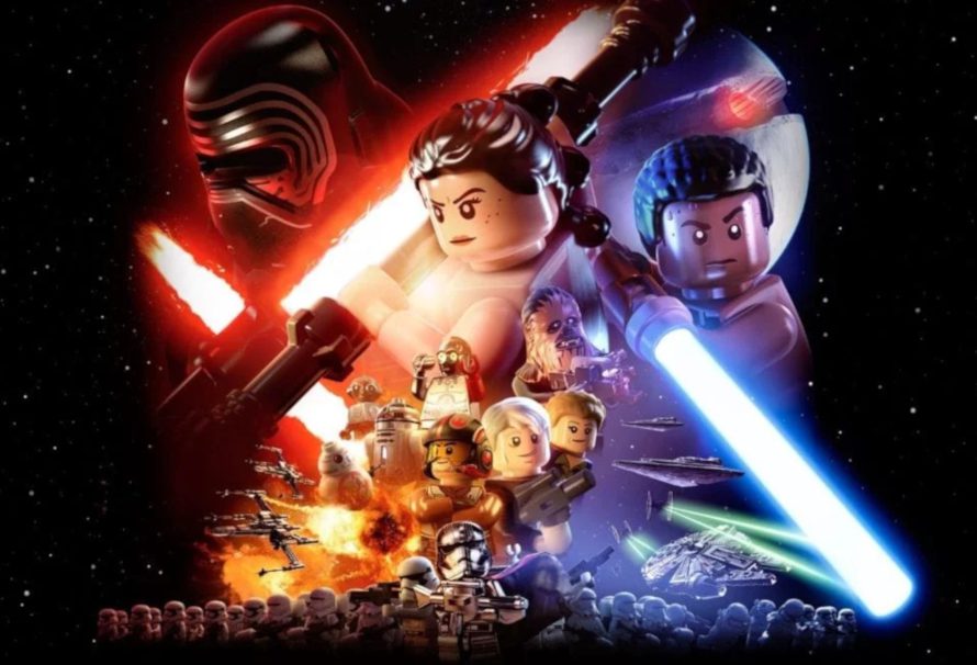 A New Lego Star Wars Game Is Reportedly In Development, Launching In 2019