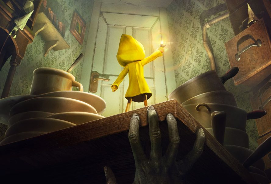 Game review: Little Nightmares