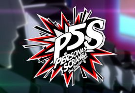 Persona 5 Switch Surprise