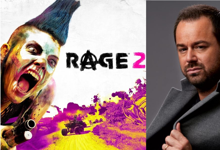 Danny Dyer Narrates The Chaos Of Rage 2 With Free Voice Pack