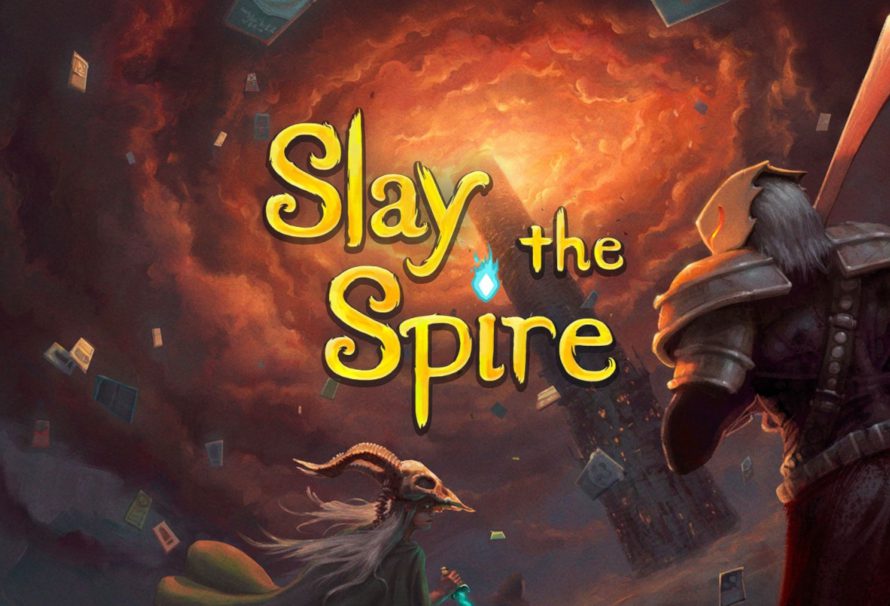 Slay the spire sees PS4 release