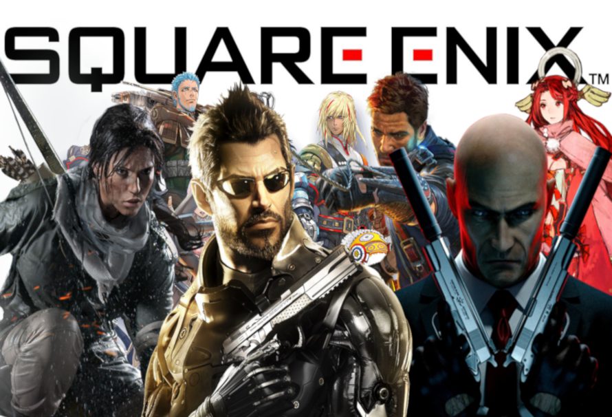 Square Enix shares details of E3 press conference