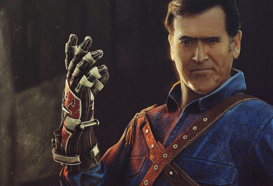 Evil Dead: The Game Trailer Is Here, Bruce Campbell Is Back as Ash