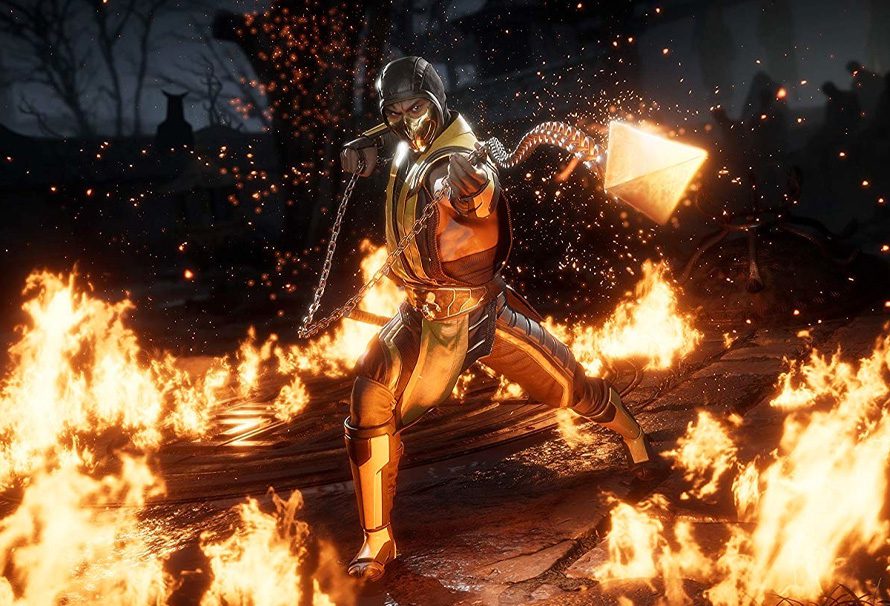 Mortal Kombat 11 system requirements