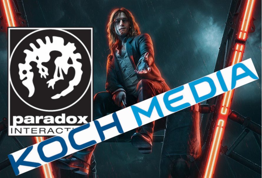 Paradox Interactive and Koch Media extend distribution partnership