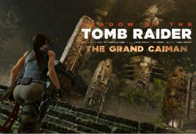 The Grand Caiman DLC drops for Shadow of the Tomb Raider