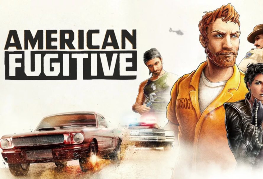 American Fugitive – A Love letter