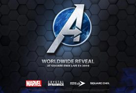 Avengers #REASSEMBLE Game Reveal E3 2019