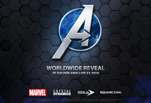 Avengers #REASSEMBLE Game Reveal E3 2019