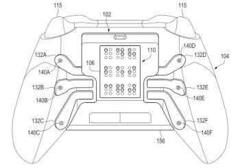 Microsoft Files Patent For Xbox Controller With Built-in Braille Haptics