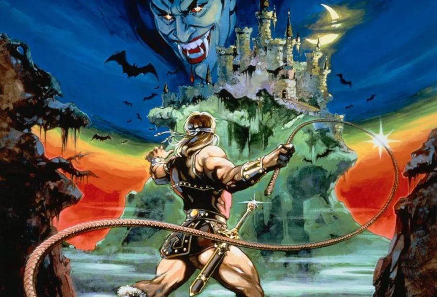 Castlevania Anniversary Collection – Konami Celebrates 50 years