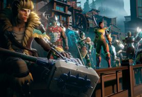 Free-to-play Dauntless passes five million players