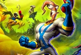 Earthworm Jim Developers Working On Exclusive New Game For Intellivision Console