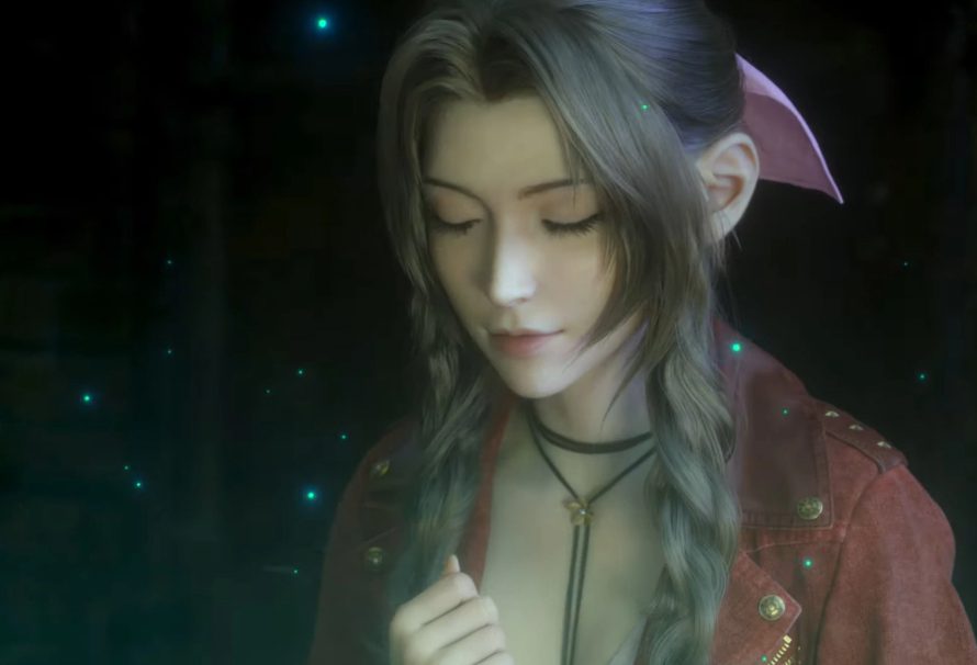 New Final Fantasy VII Remake trailer shows gameplay