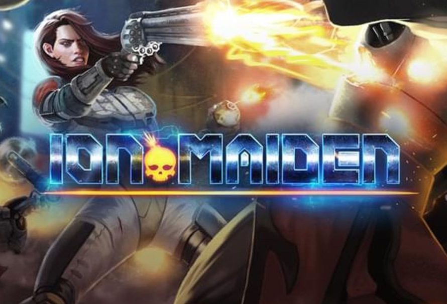 Iron Maiden Suing Developers Of Ion Maiden For Copyright Infringement