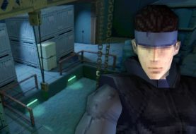 Metal Gear Solid Being Remade In Dreams