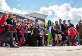 The best of Cosplay from London Comic Con